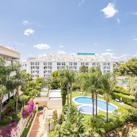 Puerto Banus, Edificio Tembo, 2 Bedroom Apartment, Parking And Pool Marbella Kültér fotó