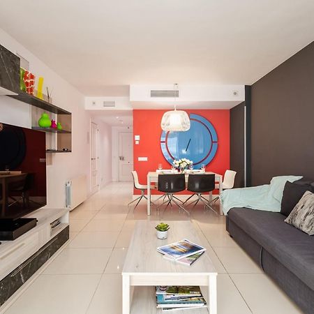 Puerto Banus, Edificio Tembo, 2 Bedroom Apartment, Parking And Pool Marbella Kültér fotó