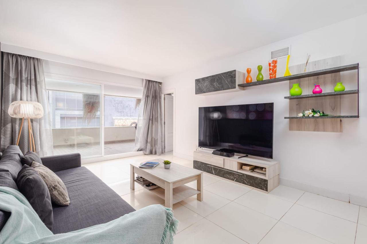 Puerto Banus, Edificio Tembo, 2 Bedroom Apartment, Parking And Pool Marbella Kültér fotó