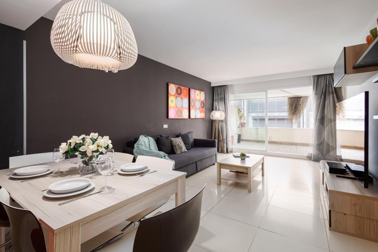 Puerto Banus, Edificio Tembo, 2 Bedroom Apartment, Parking And Pool Marbella Kültér fotó