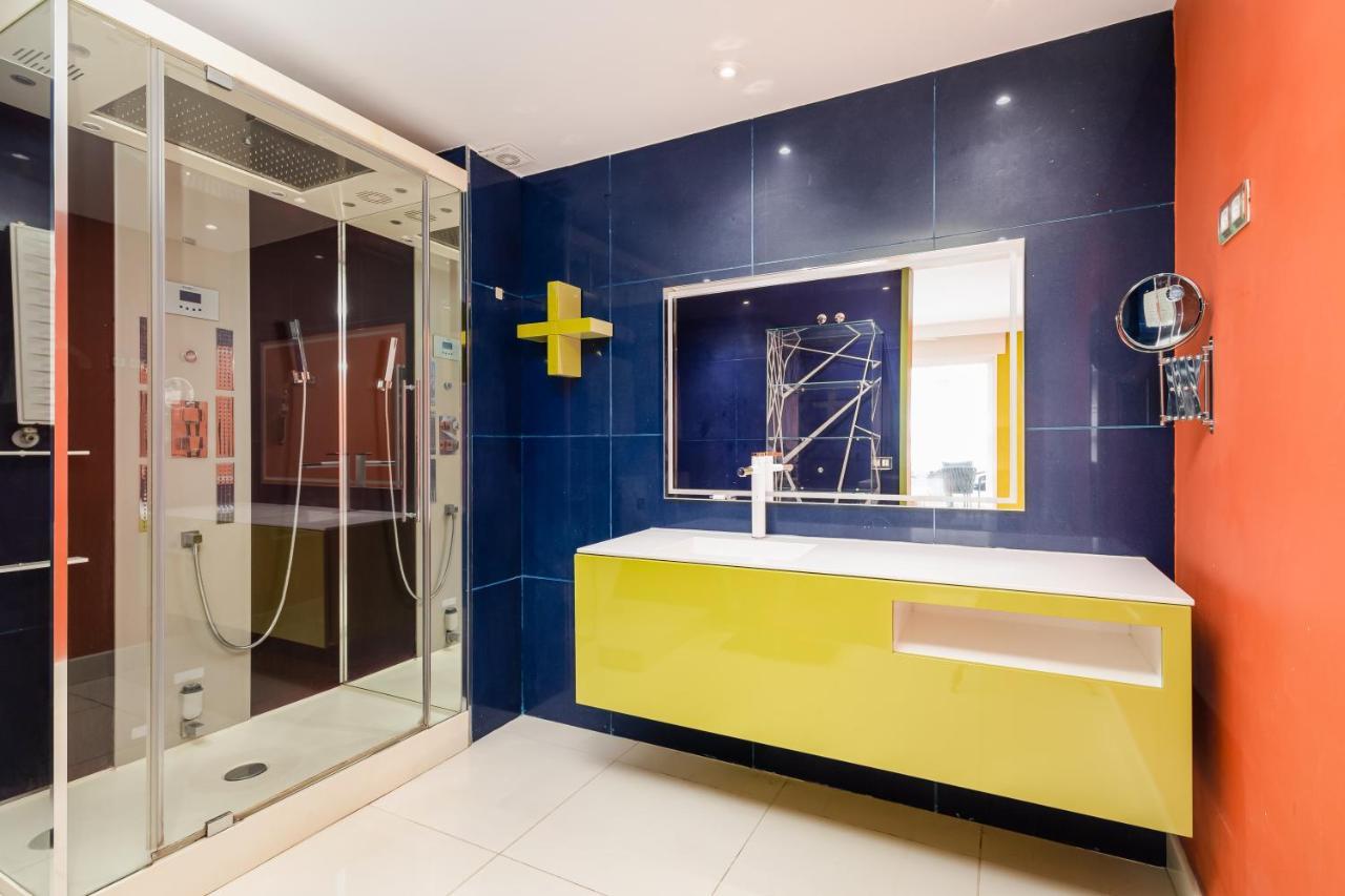 Puerto Banus, Edificio Tembo, 2 Bedroom Apartment, Parking And Pool Marbella Kültér fotó