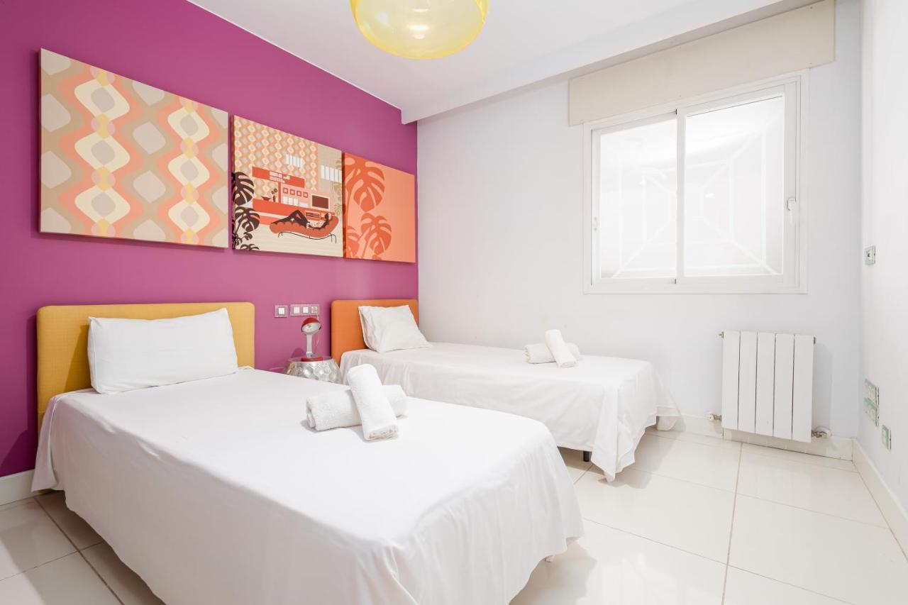 Puerto Banus, Edificio Tembo, 2 Bedroom Apartment, Parking And Pool Marbella Kültér fotó