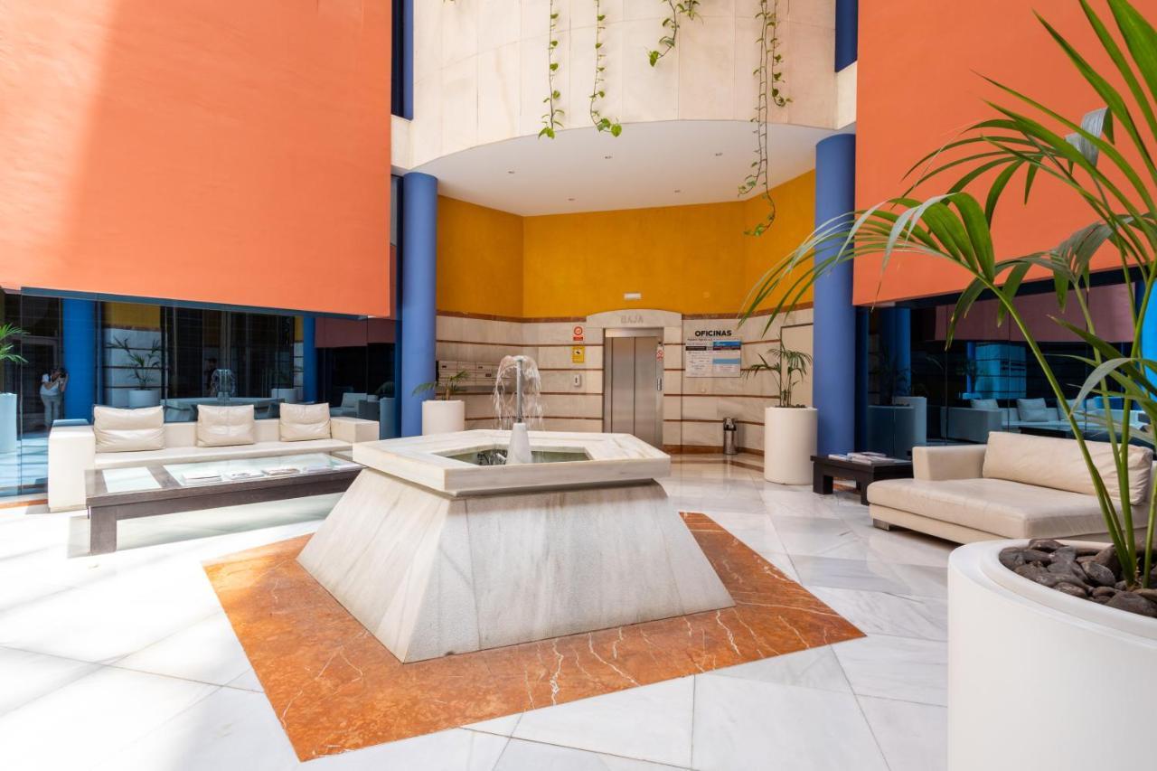 Puerto Banus, Edificio Tembo, 2 Bedroom Apartment, Parking And Pool Marbella Kültér fotó