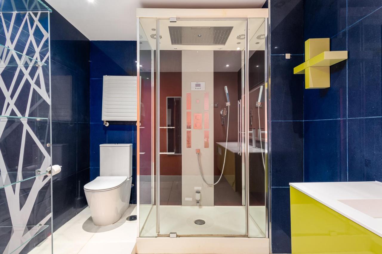 Puerto Banus, Edificio Tembo, 2 Bedroom Apartment, Parking And Pool Marbella Kültér fotó