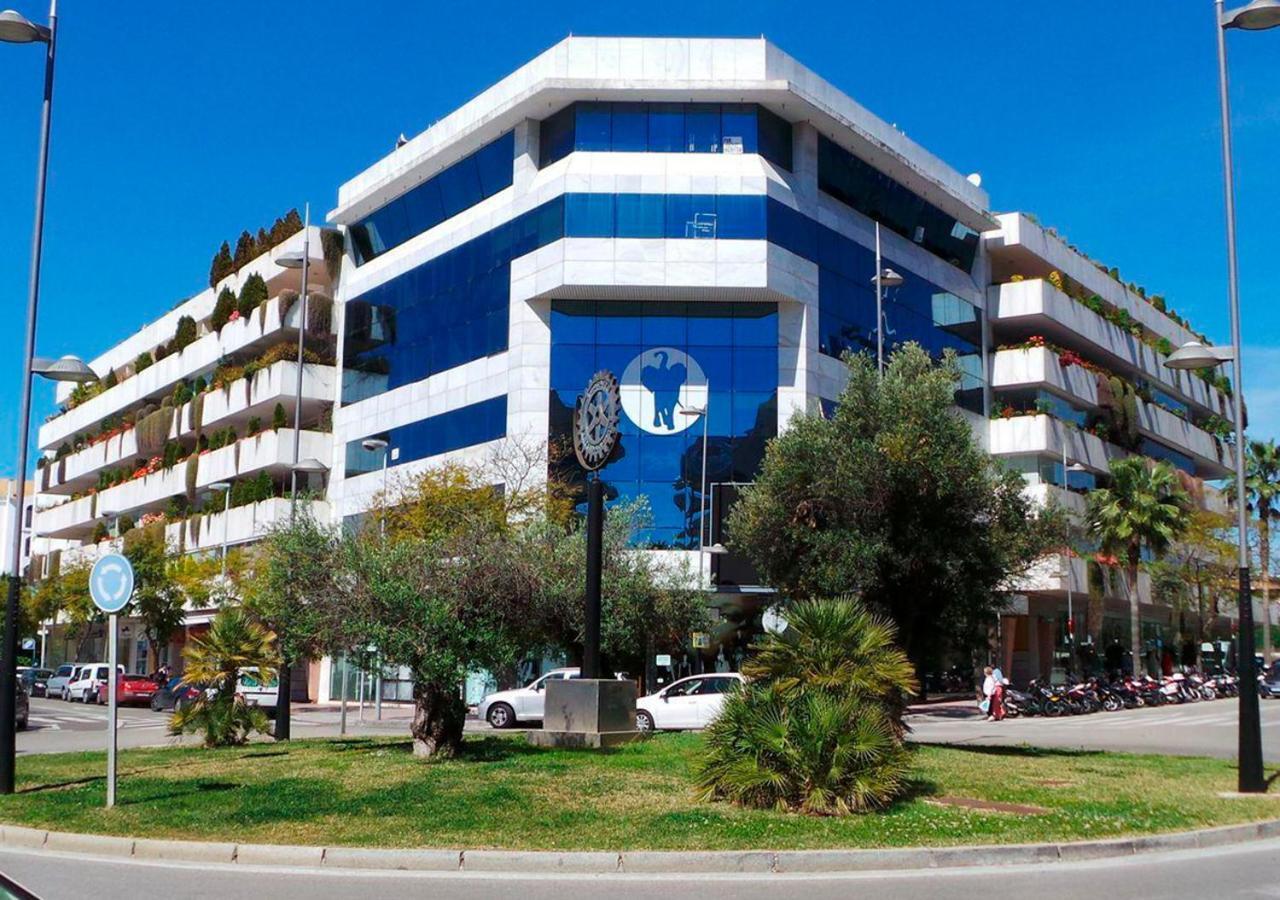 Puerto Banus, Edificio Tembo, 2 Bedroom Apartment, Parking And Pool Marbella Kültér fotó