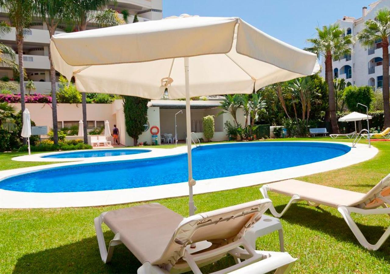 Puerto Banus, Edificio Tembo, 2 Bedroom Apartment, Parking And Pool Marbella Kültér fotó